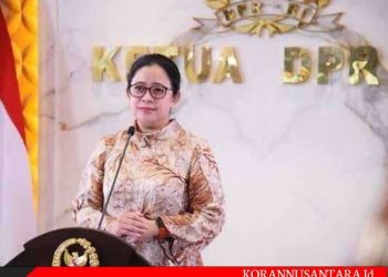 Puan Maharani Lantik Tim Pengawas Intelijen DPR RI, Siapa Aja?