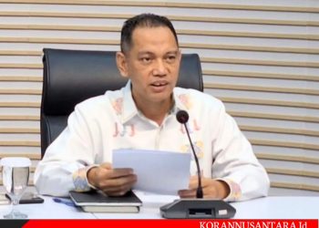 Terjaring OTT, KPK Tangkap Pj Wali kota Pekanbaru