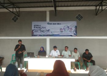 DPD KNTI Tanjungbalai Laksanakan Kegiatan “REMBUK PANGAN PESISIR”