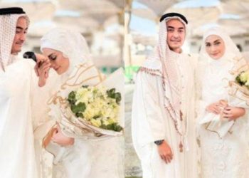 Mantan Gubernur Jambi Zumi Zola Resmi Menikah