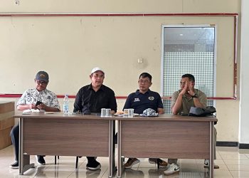 Polsek Sei Tualang Raso Sisiri Wilkumnya Menjaga Keamanan