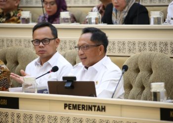 Mendagri Jelaskan Pentingnya Percepatan Pelantikan Kepala Daerah