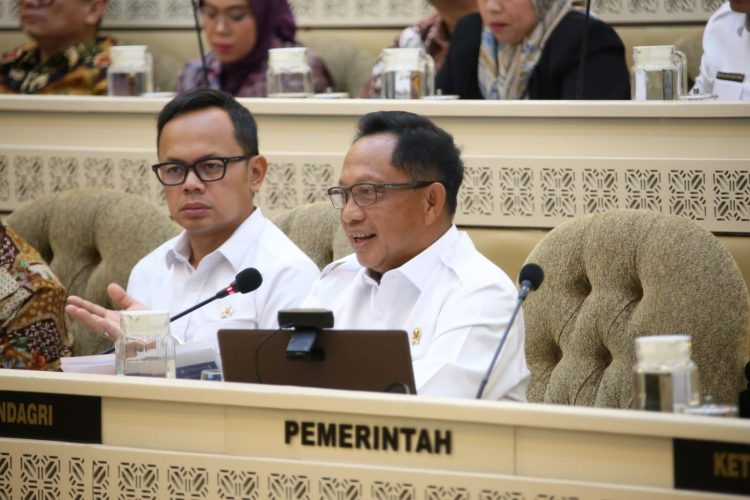 Mendagri Jelaskan Pentingnya Percepatan Pelantikan Kepala Daerah