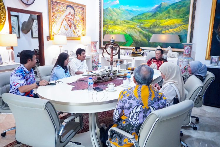 Rapat Pengurus Harian Bidang Hubungan Antar Lembaga DPP Partai Golkar, Bamsoet Dorong Penguatan Konsolidasi Seluruh Ormas Internal dan Peningkatan Hubungan dengan Ormas Kemasyarakatan, Pemuda dan Keagamaan di Indonesia