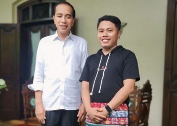 Silaturahmi Ivan Suaidi dengan Presiden Jokowi: Membangun Generasi Emas Lewat Revolusi Mental
