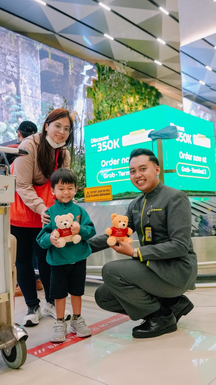 Rayakan Tahun Baru Imlek 2025, IAS Kolaborasi Dengan Angkasa Pura