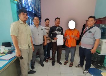 PLH KPLP Bersama Kasi ADM Kamtib Lakukan Sidak Kamar WBP