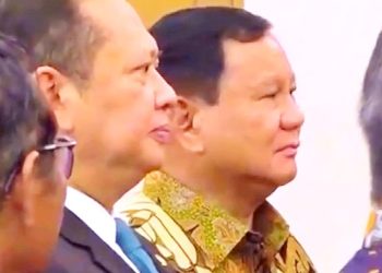 Bamsoet Dukung Presiden Prabowo Dorong TNI-Polri Perkuat Ketahanan Nasional