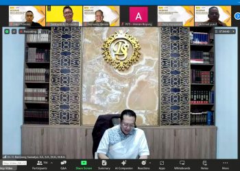 Bamsoet Dorong Modernisasi Regulasi Kepemilikan dan Penggunaan Senjata Api Beladiri di Indonesia