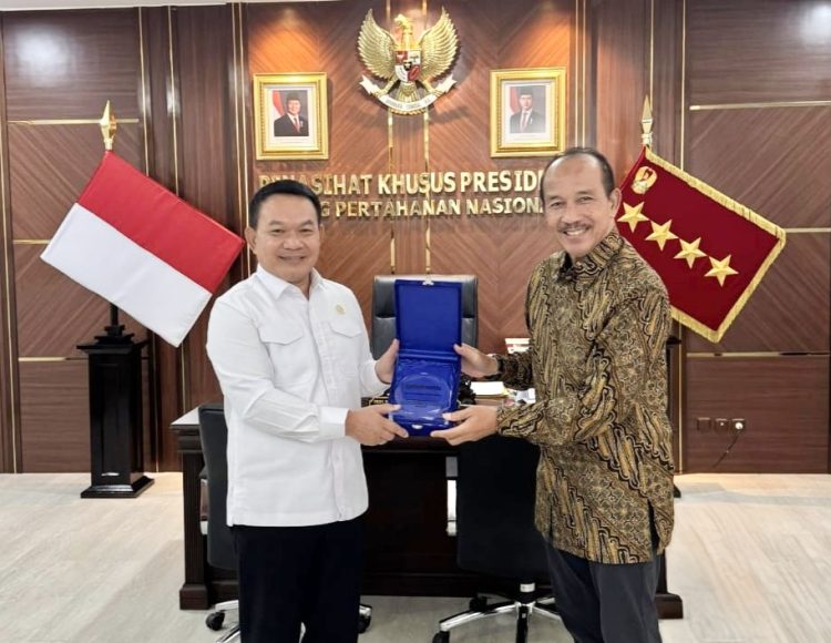Jenderal Dudung: Industri Pertahanan Sebagai Salah Satu Pilar Pencapaian PDB Nasional