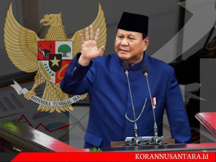 Catatan Akhir Tahun: Prabowo dan Orde (Ekonomi) Pancasila