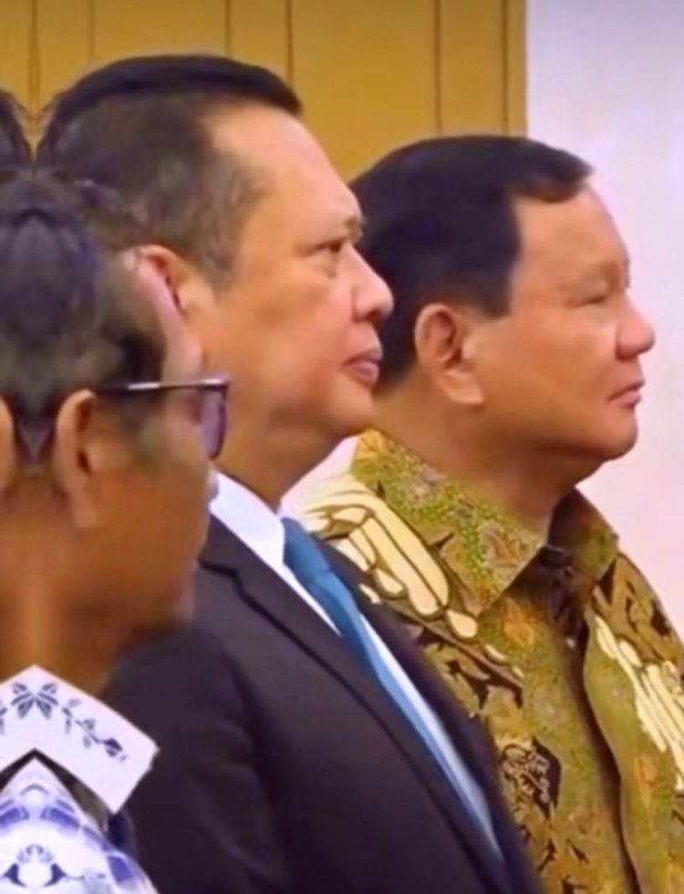 Bamsoet: Beri Kesempatan Presiden Prabowo Wujudkan Kebijakan Ekonomi Berlandaskan Konstitusi