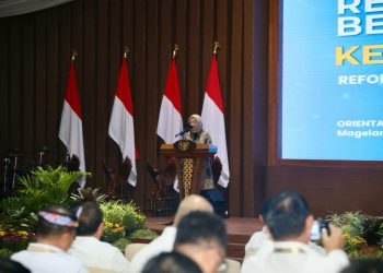 Menteri PANRB Ajak Kepala Daerah Wujudkan Reformasi Birokrasi untuk Kesejahteraan Masyarakat