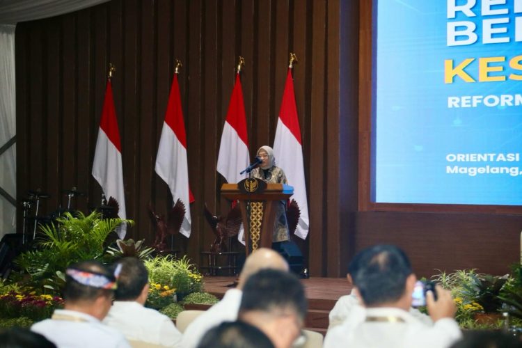 Menteri PANRB Ajak Kepala Daerah Wujudkan Reformasi Birokrasi untuk Kesejahteraan Masyarakat