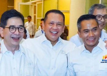 Waketum Kadin Bamsoet Efesiensi Anggaran Presiden Pastikan Tupoksi K/L Tetap Efektif