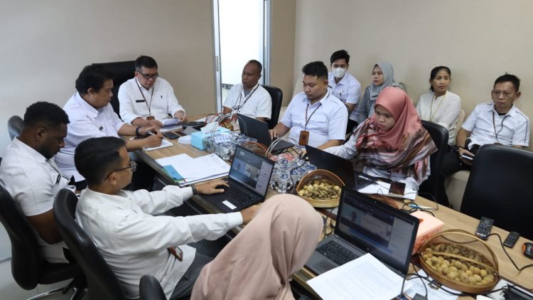 Kemendagri Ajak Daerah Terapkan LPePD Tingkatkan Layanan Publik BSKDN