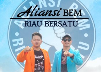 Aliansi BEM Riau Bersatu dibentuk Gusti Perdamean Nasution