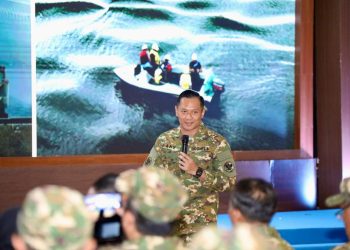 Menko AHY Ajak Kepala Daerah Tingkatkan Kualitas Hidup Masyarakat melalui Pembangunan Infrastruktur