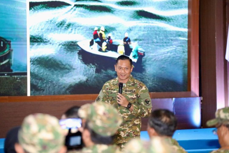 Menko AHY Ajak Kepala Daerah Tingkatkan Kualitas Hidup Masyarakat melalui Pembangunan Infrastruktur