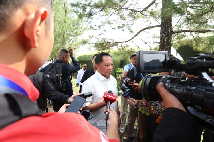 Mendagri: Pelaksanaan Retret Mampu Bangun Ikatan Emosional Antar-Kepala Daerah