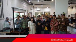 Dokumentasi Launching Center For Indonesia