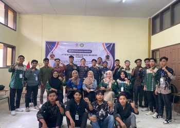 Gusti Perdamean Nasution dan Aidul Wahyu Nasution Terpilih sebagai Ketua dan Wakil Ketua Umum IMA Madina Pekanbaru Periode 2025-2026