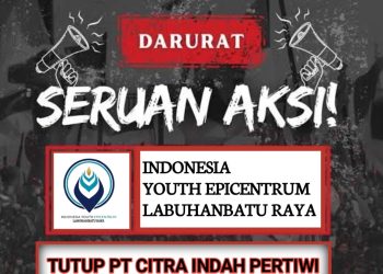 IYE Labuhanbatu Raya Dan Warga Kampung Lalang Akan Aksi Besar Besaran