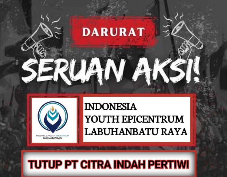 IYE Labuhanbatu Raya Dan Warga Kampung Lalang Akan Aksi Besar Besaran
