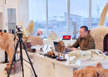 Bamsoet Buka Seminar dan Uji Kompetensi Ikatan Motor Indonesia (IMI) Tahun 2025