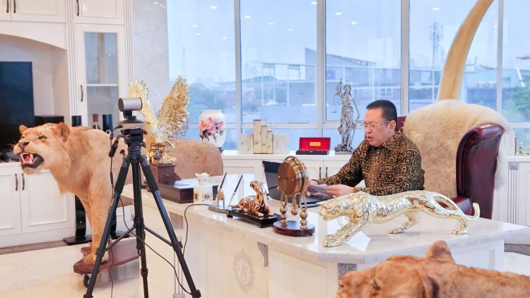 Bamsoet Buka Seminar dan Uji Kompetensi Ikatan Motor Indonesia (IMI) Tahun 2025