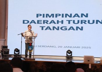 Wamendagri Bima Arya Tekankan Efisiensi Anggaran Belanja APBD