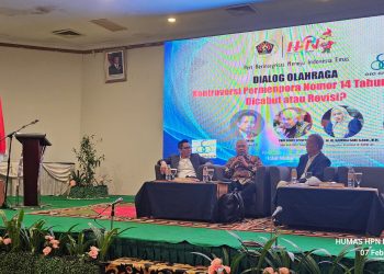 Komisi X DPR RI: Munculnya Permenpora Jangan Mengganggu Pembinaan Atlet