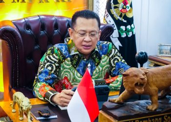 Perayaan HUT ke-23 AMPG, Bamsoet Dorong Peran Generasi Muda dalam Pembangunan Nasional