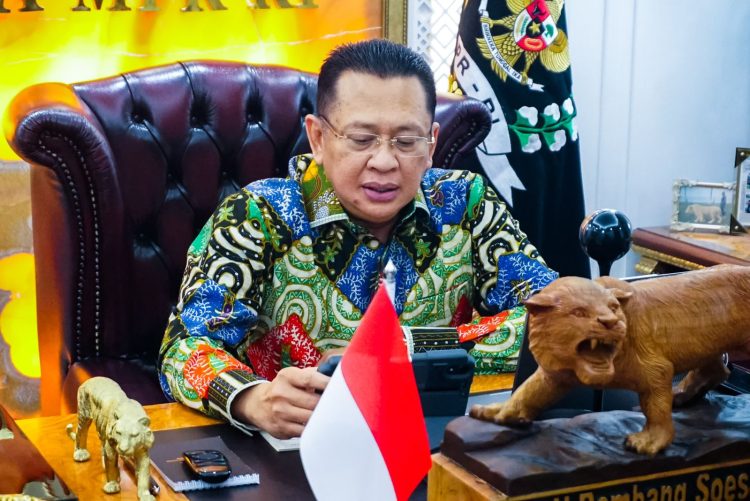 Perayaan HUT ke-23 AMPG, Bamsoet Dorong Peran Generasi Muda dalam Pembangunan Nasional