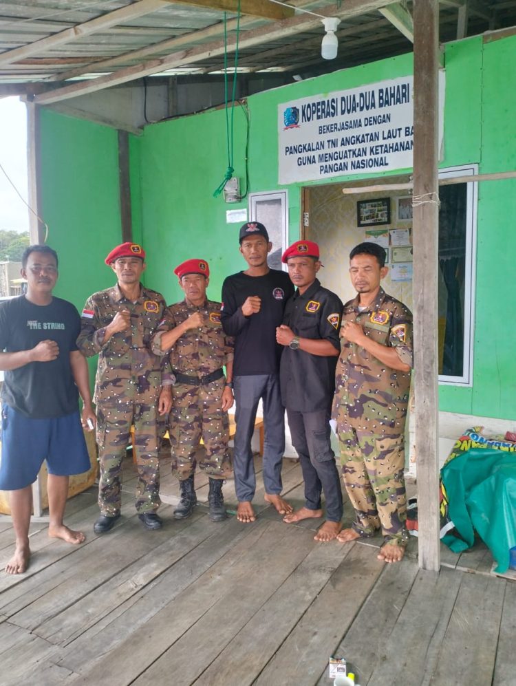 Makam Tua Ranoh Akan Dibongkar, Iwan: Tidak Ada Hak, Komplek Makam Tetap Kita Pertahankan