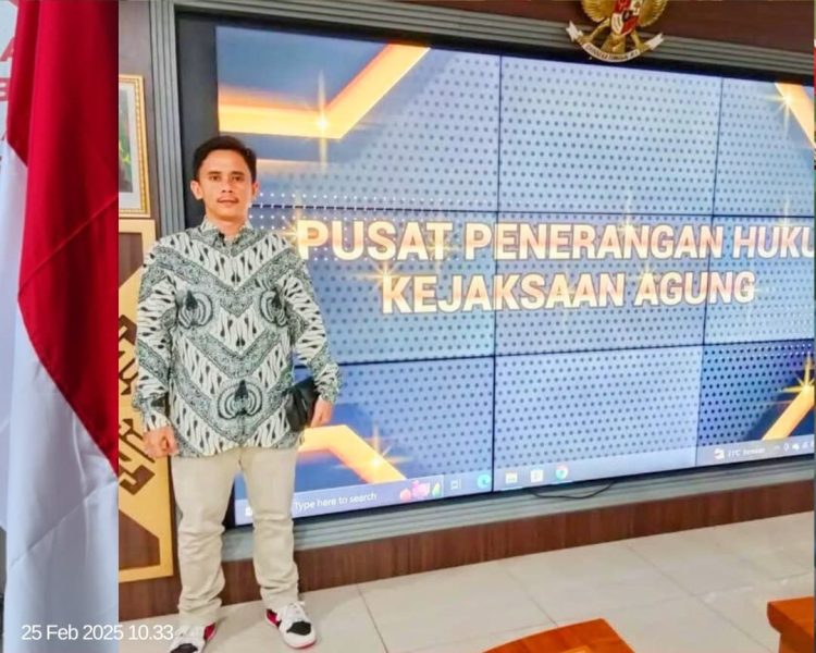 Korupsi Tata Kelola Kelapa Sawit, Fedirman Laia Dorong Kejaksaan Ungkap Pejabat KLHK