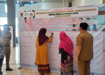 Tekan Angka Kekerasan Pada Anak, Pemko Padang Terapkan SRA