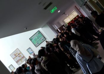 Jelang Pemilwa di FEBI, HMPS PWS Ungkap 3 Dalang Sebab Kericuhan