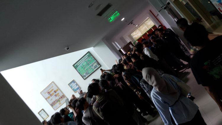 Jelang Pemilwa di FEBI, HMPS PWS Ungkap 3 Dalang Sebab Kericuhan