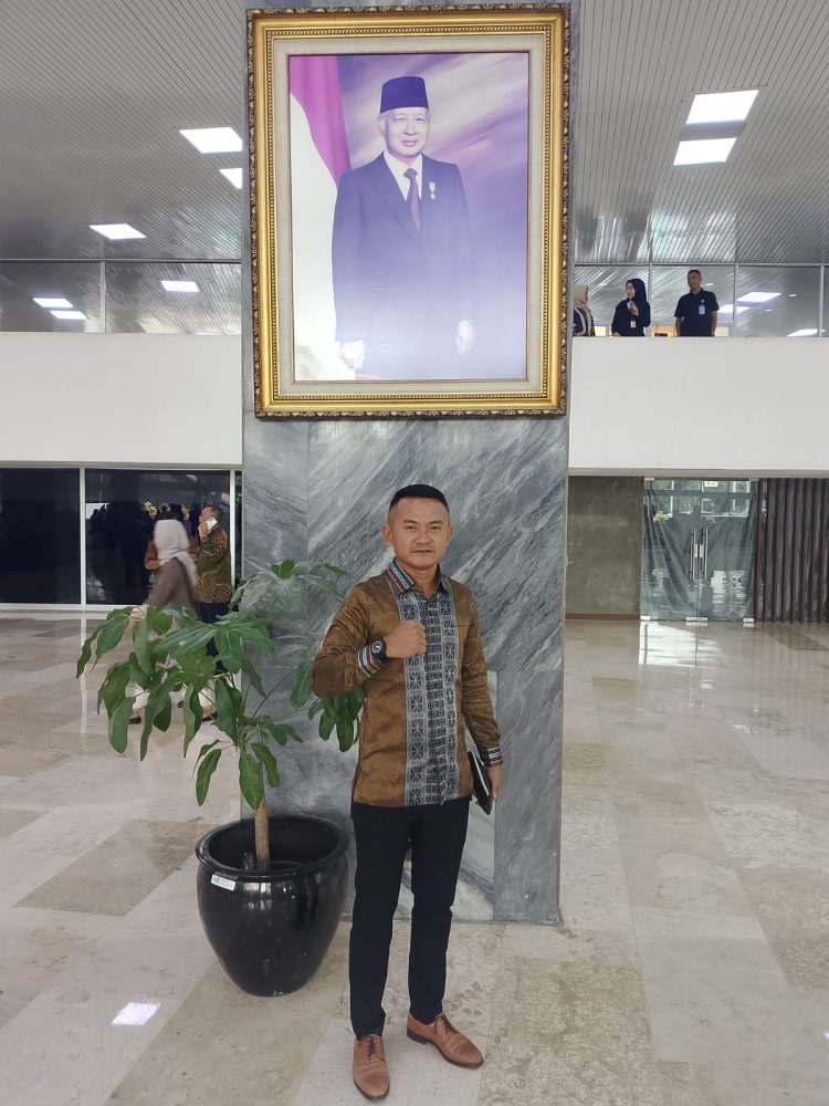 Perselisihan Makam Tua Pulau Ranoh, Karno: Ini Tanah Leluhur Kami