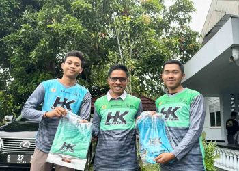 Dua Atlet Muda Mewakili NTB di Event MTB