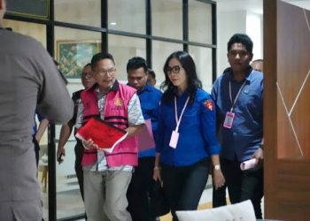 Mantan Sekda NTB Ditetapkan Jadi Tersangka Dugaan Korupsi Pembangunan NCC