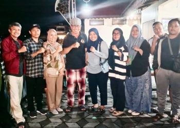 Kick Boxing Indonesia Cabang Kota Ternate Terbentuk