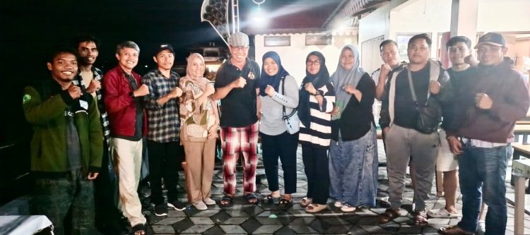 Kick Boxing Indonesia Cabang Kota Ternate Terbentuk