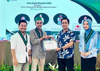 Badko HMI Bali-Nusra “Peran Pemuda Menjaga Ketahanan Pangan”