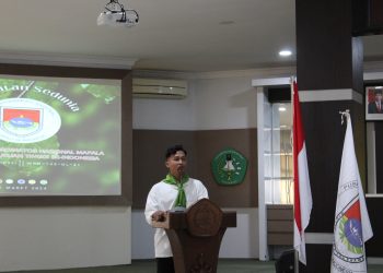 PKN Mapala Se-Indonesia Menolak Izin Pertambangan Untuk Perguruan Tinggi, Tegakkan Integritas Akademik
