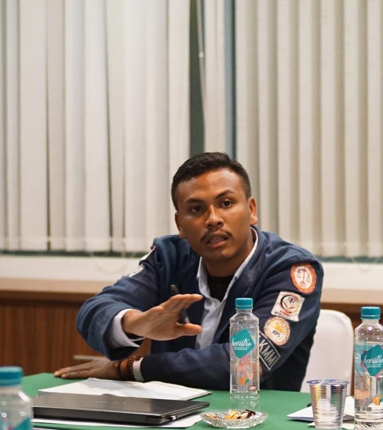 Gubernur BEM Hukum Unram Desak Kejati NTB Transparan Terkait Seluruh Peran TGB Dalam Dugaan Kasus Korupsi NCC