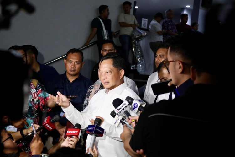 Mendagri Ungkap Antusiasme Kepala Daerah Ikuti Retret Pembekalan di Magelang