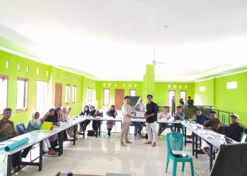 Mengelola Bukan Sekedar Olah-olah