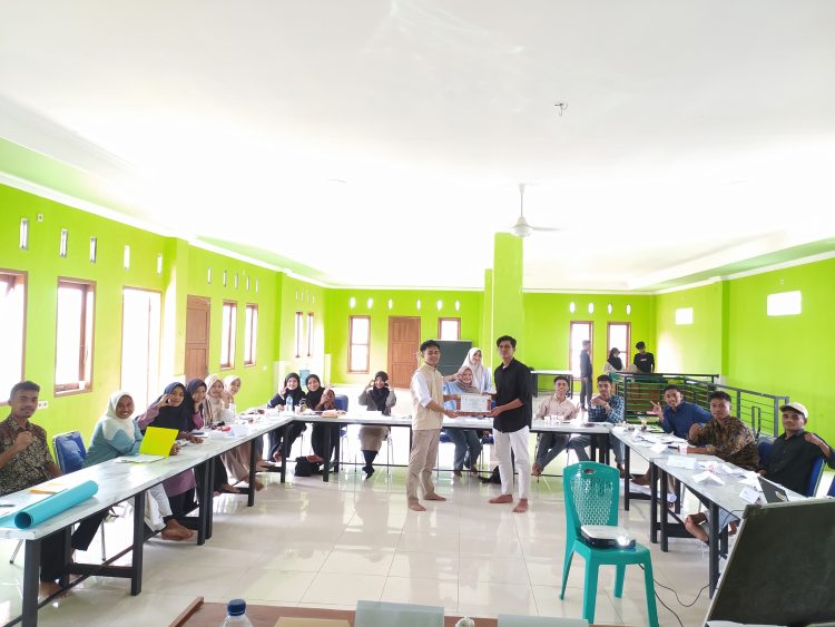 Mengelola Bukan Sekedar Olah-olah